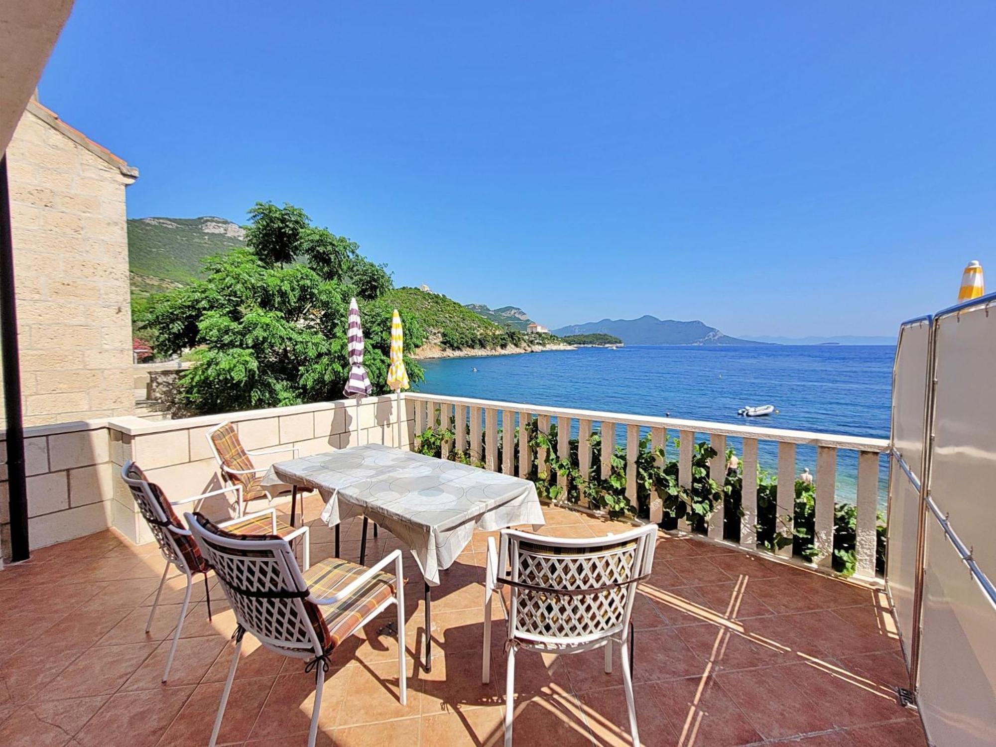 Apartment Jelka-3 By Interhome Trstenik (Dubrovnik-Neretva) Exterior foto